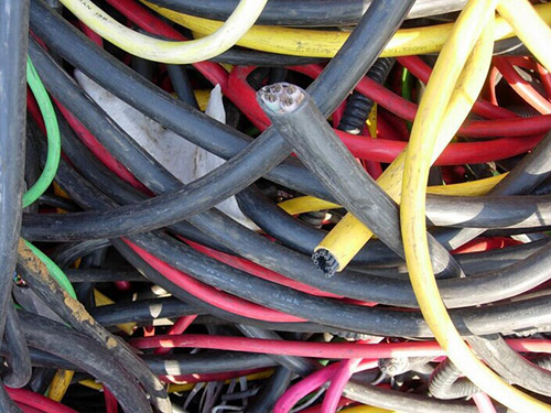 电线，电缆回收